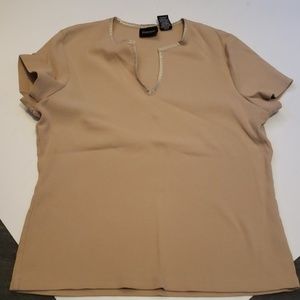 New York & Company Tops - Comfy dressy tee New York & Company Tops - Comfy dressy tee